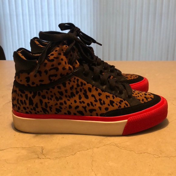 rag and bone cheetah sneakers